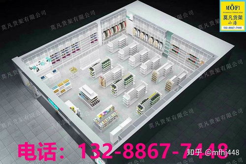 新時代零售貨架下的消費升級 從小商品到軟件開發的全鏈路發展前景